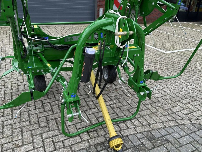McHale Propel M6-770 - Ot toplama tırmığı: fotoğraf 3 McHale Propel M6-770 - Ot toplama tırmığı: fotoğraf 3