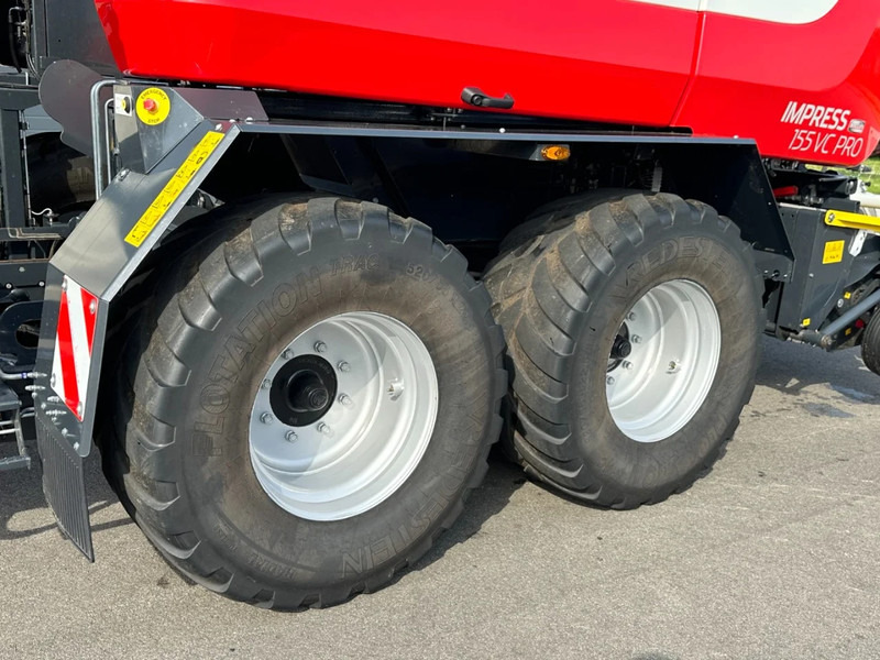 Tarım araçları Pottinger Impress 155 VC PRO: fotoğraf 15
