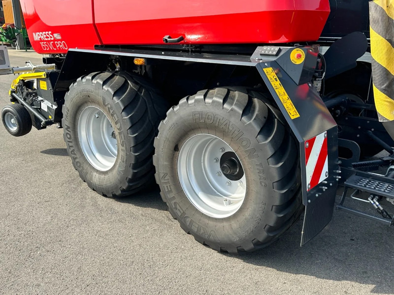 Tarım araçları Pottinger Impress 155 VC PRO: fotoğraf 20