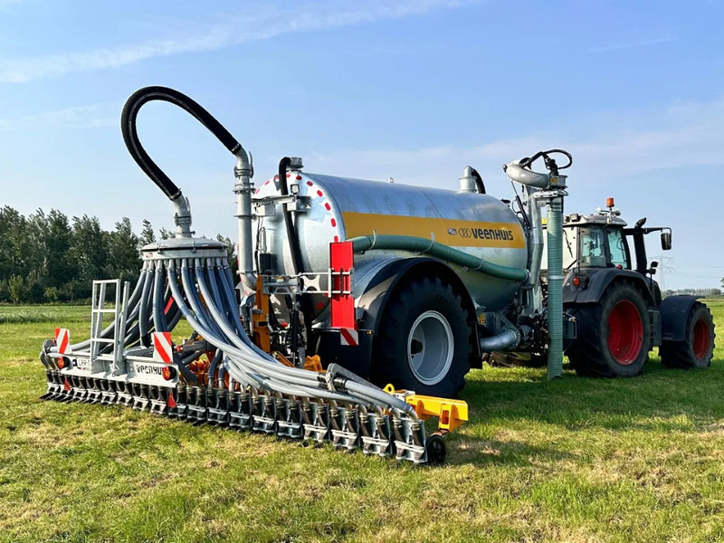 Veenhuis Profiline 12.500 - Tarım araçları: fotoğraf 4 Veenhuis Profiline 12.500 - Tarım araçları: fotoğraf 4