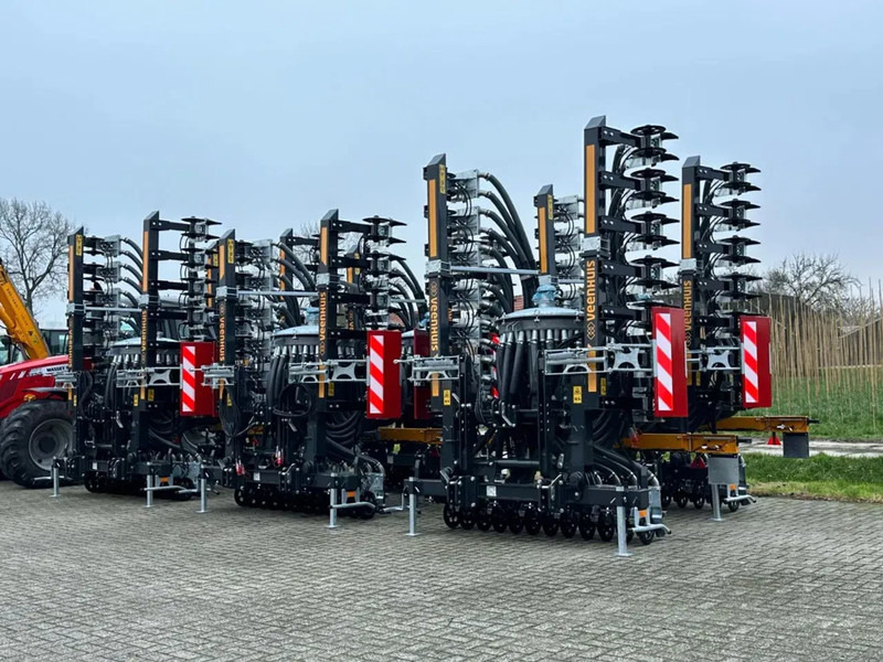 Veenhuis Profiline 12.500 - Tarım araçları: fotoğraf 5 Veenhuis Profiline 12.500 - Tarım araçları: fotoğraf 5