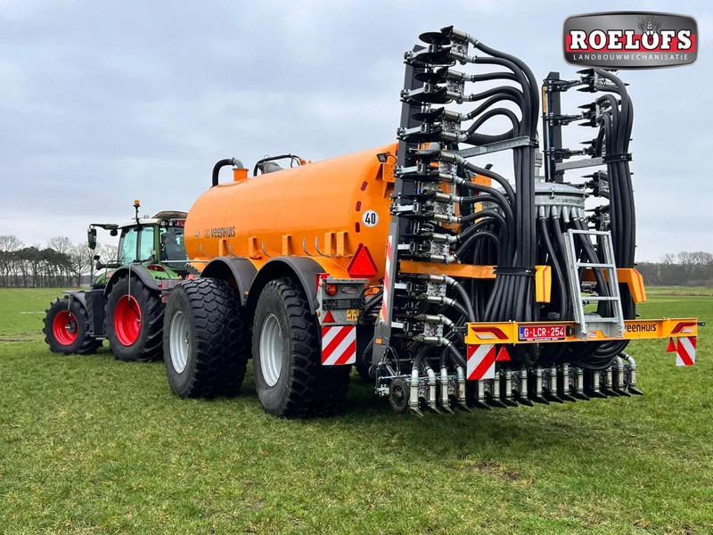 Veenhuis Profiline 16.600 - Tarım araçları: fotoğraf 5 Veenhuis Profiline 16.600 - Tarım araçları: fotoğraf 5