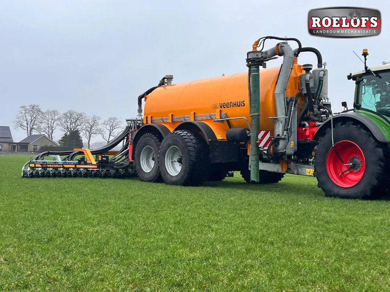 Veenhuis Profiline 16.600 - Tarım araçları: fotoğraf 4 Veenhuis Profiline 16.600 - Tarım araçları: fotoğraf 4