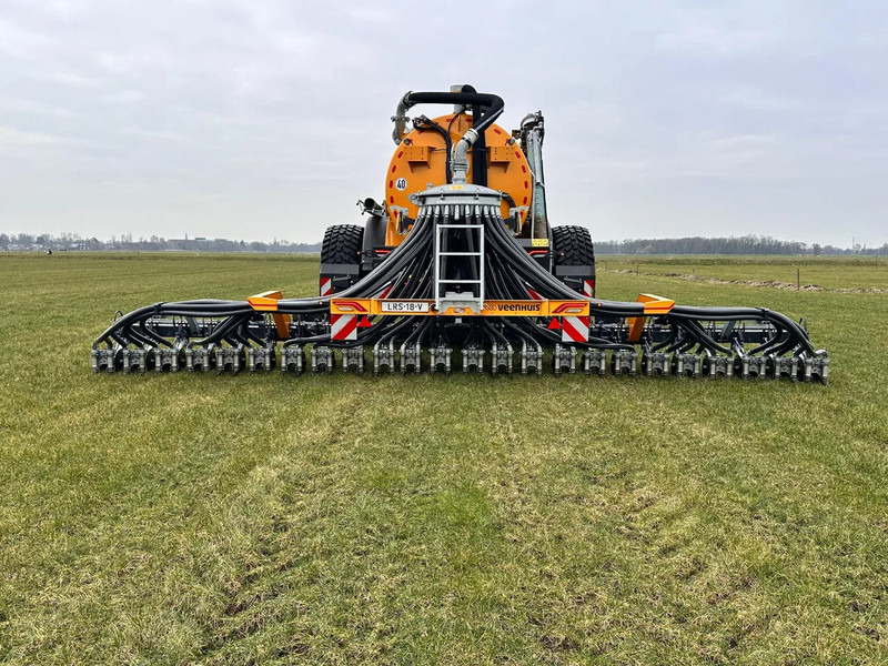 Veenhuis Quad Shift 15.800 - Tarım araçları: fotoğraf 5 Veenhuis Quad Shift 15.800 - Tarım araçları: fotoğraf 5