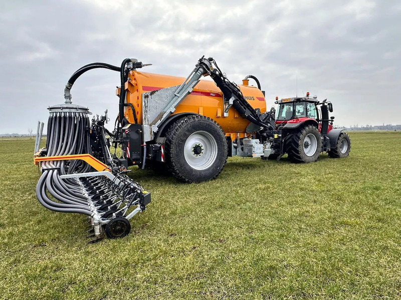 Veenhuis Quad Shift 15.800 - Tarım araçları: fotoğraf 2 Veenhuis Quad Shift 15.800 - Tarım araçları: fotoğraf 2