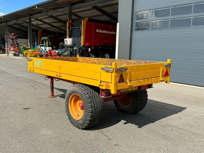 VGM 3 ton kiepwagen - Çapa makinesi: fotoğraf 5 VGM 3 ton kiepwagen - Çapa makinesi: fotoğraf 5