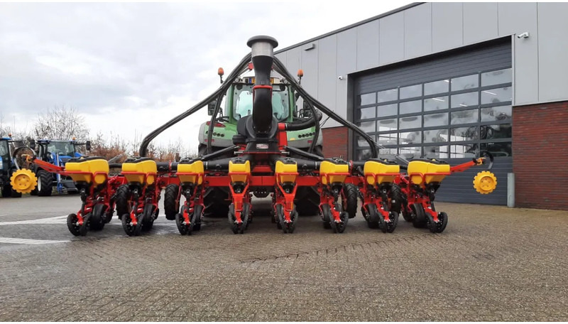 Vaderstad Tempo V 8 - Mibzer: fotoğraf 2 Vaderstad Tempo V 8 - Mibzer: fotoğraf 2