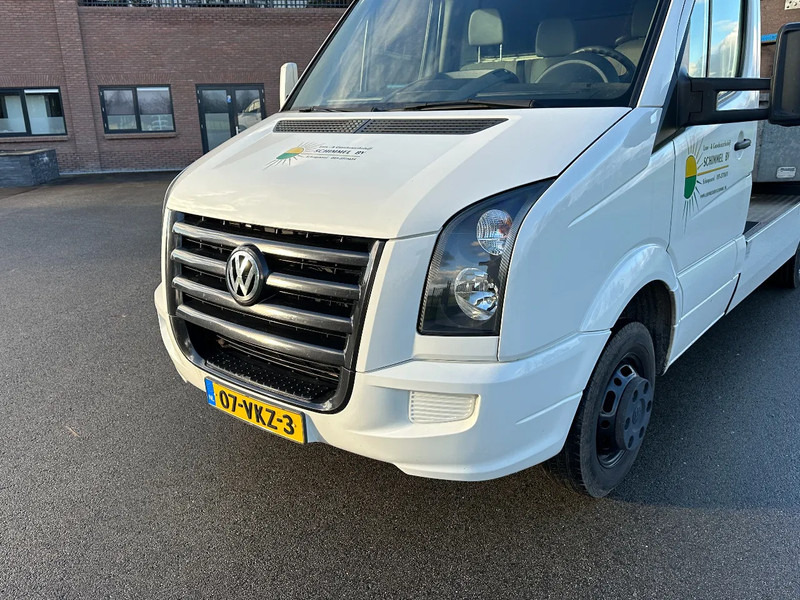 Volkswagen BE combinatie - Araba taşıyıcı dorse: fotoğraf 4 Volkswagen BE combinatie - Araba taşıyıcı dorse: fotoğraf 4