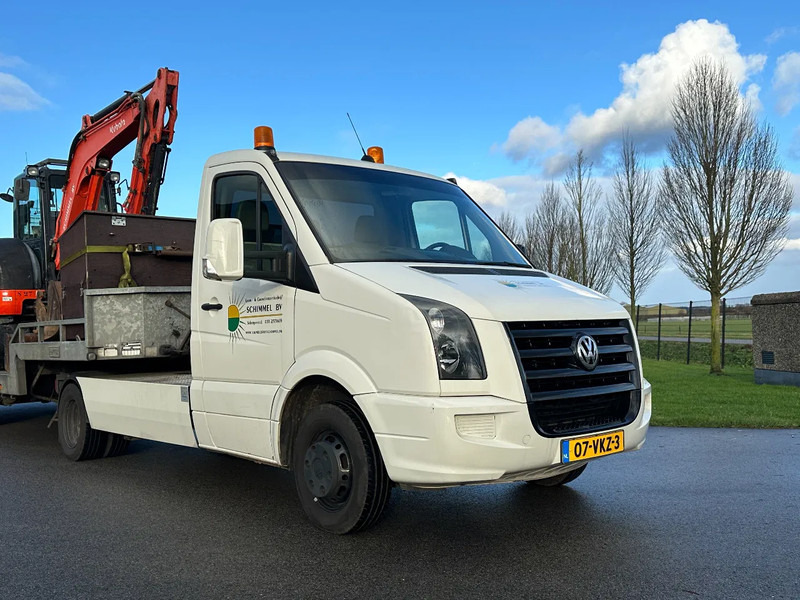 Volkswagen BE combinatie - Araba taşıyıcı dorse: fotoğraf 2 Volkswagen BE combinatie - Araba taşıyıcı dorse: fotoğraf 2