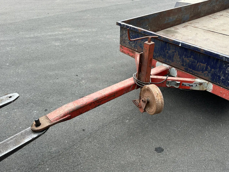Traktör römorku Zelfbouw Oprijkar: fotoğraf 8