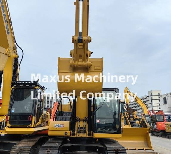 CAT 320 GC Caterpillar tracked excavator Warranty | CAT 320 GC Caterpillar гусеничний екскаватор Гарантія - Paletli ekskavatör: fotoğraf 3 CAT 320 GC Caterpillar tracked excavator Warranty | CAT 320 GC Caterpillar гусеничний екскаватор Гарантія - Paletli ekskavatör: fotoğraf 3