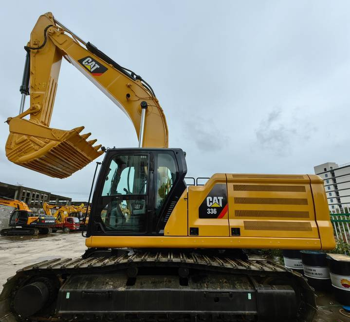 CAT 336d Caterpillar tracked excavator Warranty up to 10 YEARS CAT 336d Caterpillar гусеничний екскаватор Гарантія до 10 РОКІВ CAT 336d Caterpillar koparka gąsienicowa Gwarancja do 10 LAT - Paletli ekskavatör: fotoğraf 5 CAT 336d Caterpillar tracked excavator Warranty up to 10 YEARS CAT 336d Caterpillar гусеничний екскаватор Гарантія до 10 РОКІВ CAT 336d Caterpillar koparka gąsienicowa Gwarancja do 10 LAT - Paletli ekskavatör: fotoğraf 5