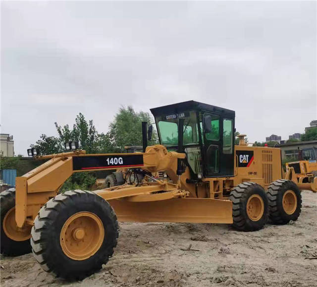 CAT Caterpillar 140 G Motor Grader Warranty up to 10 YEARS | CAT Caterpillar 140 G рівнинна машина Гарантія до 10 РОКІВ - Greyder: fotoğraf 5 CAT Caterpillar 140 G Motor Grader Warranty up to 10 YEARS | CAT Caterpillar 140 G рівнинна машина Гарантія до 10 РОКІВ - Greyder: fotoğraf 5
