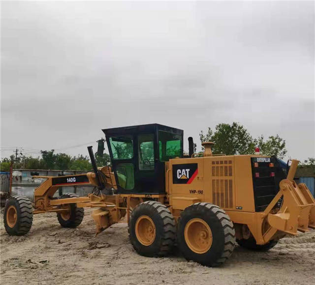 CAT Caterpillar 140 G Motor Grader Warranty up to 10 YEARS | CAT Caterpillar 140 G рівнинна машина Гарантія до 10 РОКІВ - Greyder: fotoğraf 1 CAT Caterpillar 140 G Motor Grader Warranty up to 10 YEARS | CAT Caterpillar 140 G рівнинна машина Гарантія до 10 РОКІВ - Greyder: fotoğraf 1