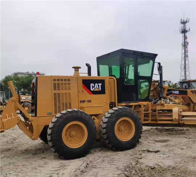 CAT Caterpillar 140 G Motor Grader Warranty up to 10 YEARS | CAT Caterpillar 140 G рівнинна машина Гарантія до 10 РОКІВ - Greyder: fotoğraf 2 CAT Caterpillar 140 G Motor Grader Warranty up to 10 YEARS | CAT Caterpillar 140 G рівнинна машина Гарантія до 10 РОКІВ - Greyder: fotoğraf 2