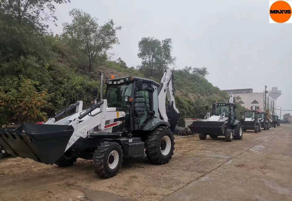 MAXUS 3CX NEW Backhoe Loader Warranty MAXUS 3CX НОВА Копарко-Навантажувач Гарантія MAXUS 3CX NOWA Koparko Ładowarka Gwarancja - Iş makinesi: fotoğraf 2 MAXUS 3CX NEW Backhoe Loader Warranty MAXUS 3CX НОВА Копарко-Навантажувач Гарантія MAXUS 3CX NOWA Koparko Ładowarka Gwarancja - Iş makinesi: fotoğraf 2