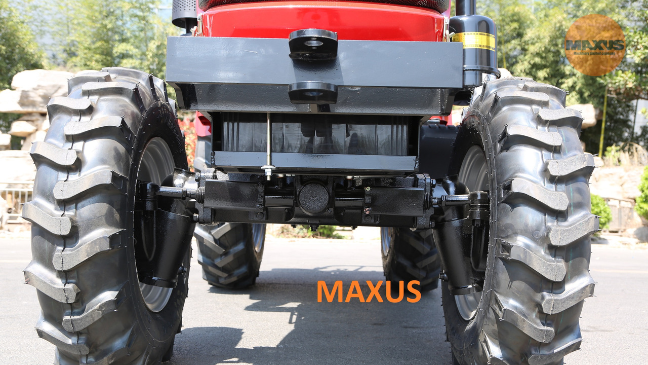 MAXUS Dostępny od ręki od 23.04 / Mały Ciągnik 30km 4x4 / tractor 30hp 4x4 / Трактор 30 К.с. 4x4 - Traktör: fotoğraf 3 MAXUS Dostępny od ręki od 23.04 / Mały Ciągnik 30km 4x4 / tractor 30hp 4x4 / Трактор 30 К.с. 4x4 - Traktör: fotoğraf 3