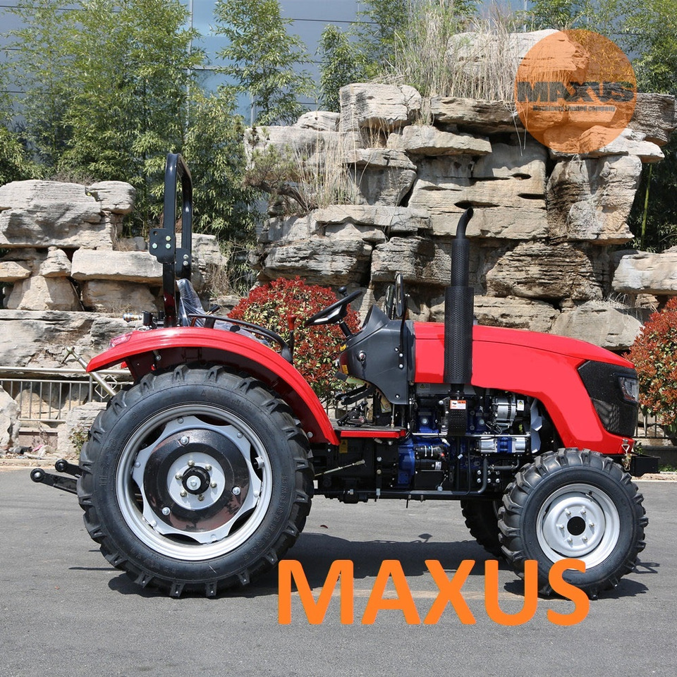 MAXUS Dostępny od ręki od 23.04 / Mały Ciągnik 30km 4x4 / tractor 30hp 4x4 / Трактор 30 К.с. 4x4 - Traktör: fotoğraf 2 MAXUS Dostępny od ręki od 23.04 / Mały Ciągnik 30km 4x4 / tractor 30hp 4x4 / Трактор 30 К.с. 4x4 - Traktör: fotoğraf 2