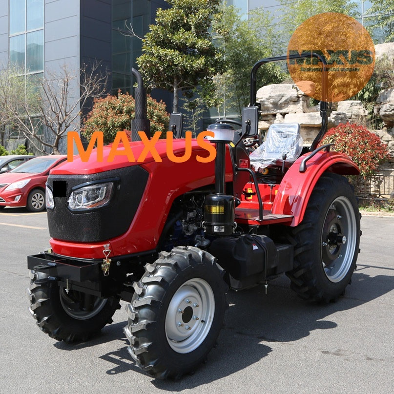 MAXUS НОВИЙ Трактор 30 К.с. 4x4 MAXUS - Traktör: fotoğraf 1 MAXUS НОВИЙ Трактор 30 К.с. 4x4 MAXUS - Traktör: fotoğraf 1