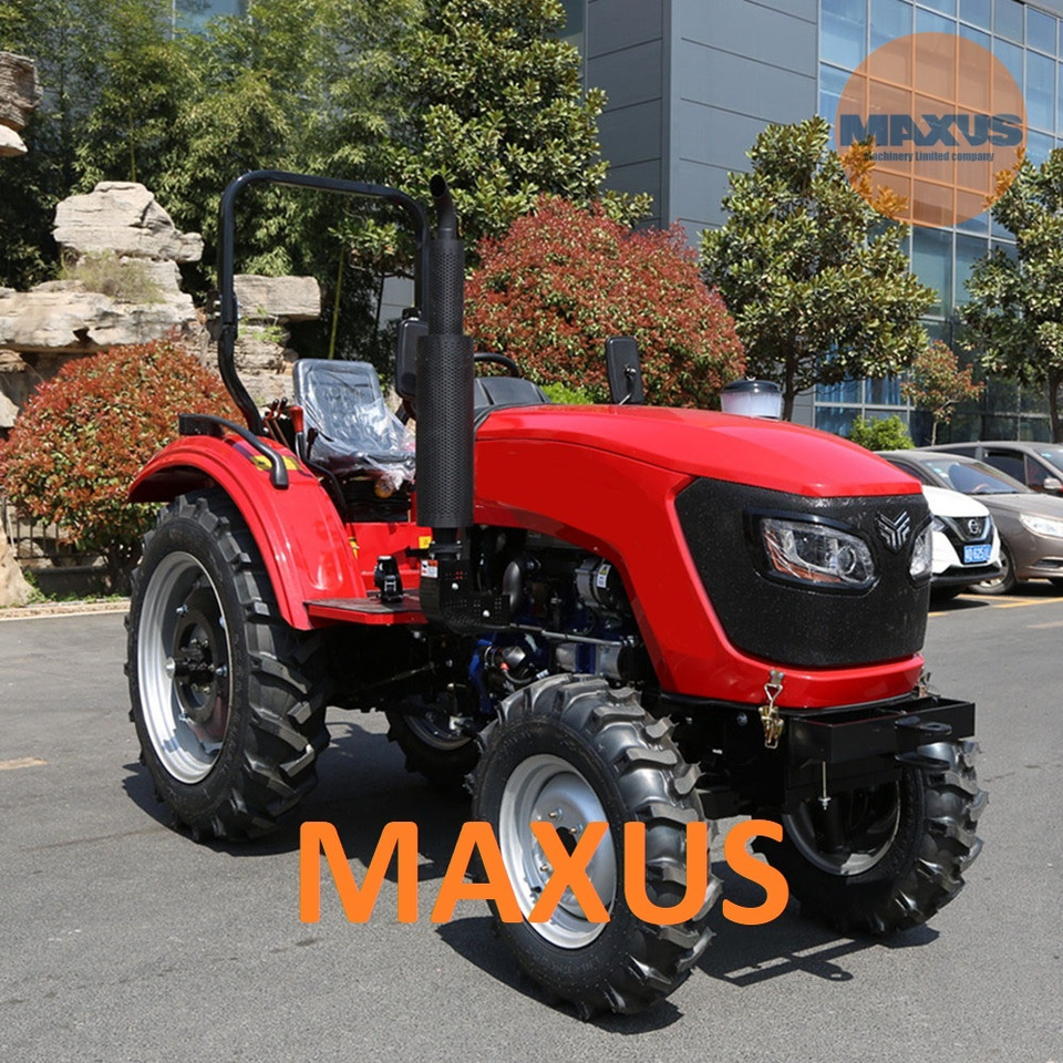 MAXUS НОВИЙ Трактор 30 К.с. 4x4 MAXUS - Traktör: fotoğraf 4 MAXUS НОВИЙ Трактор 30 К.с. 4x4 MAXUS - Traktör: fotoğraf 4