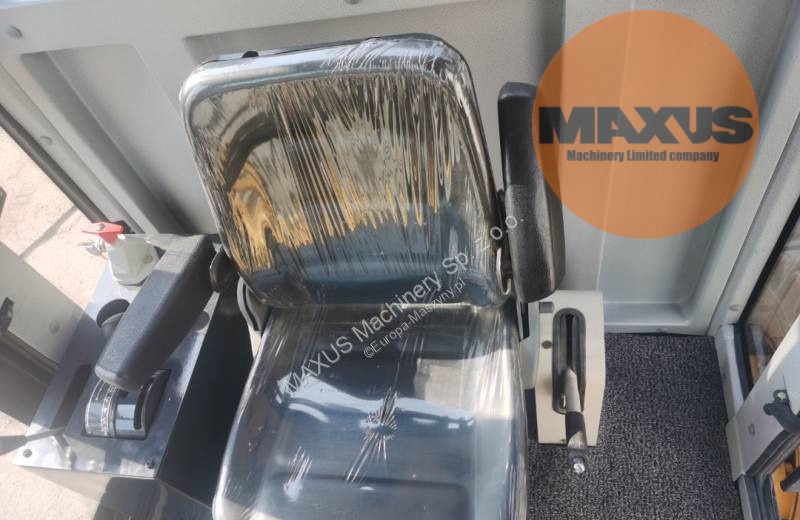 MAXUS Równiarka Maxus 12,5t - Greyder: fotoğraf 4 MAXUS Równiarka Maxus 12,5t - Greyder: fotoğraf 4