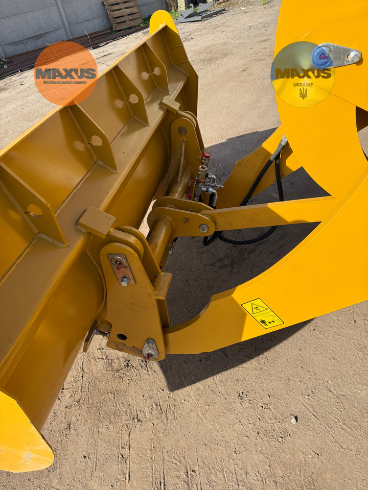 Maxus Dostępna od ręki w Łodzi !!!Ładowarka Kołowa krokodyl 102km / Wheel loader Crocodile 102hp / Radlader Krokodil 102 PS / Krokodil kerekes rakodó 102 LE / Крокодил колісний навантажувач 102 к.с. - Tekerlekli yükleyici: fotoğraf 5 Maxus Dostępna od ręki w Łodzi !!!Ładowarka Kołowa krokodyl 102km / Wheel loader Crocodile 102hp / Radlader Krokodil 102 PS / Krokodil kerekes rakodó 102 LE / Крокодил колісний навантажувач 102 к.с. - Tekerlekli yükleyici: fotoğraf 5