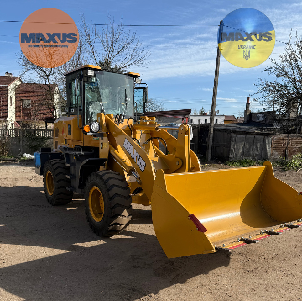 Maxus Dostępna od ręki w Łodzi !!!Ładowarka Kołowa krokodyl 102km / Wheel loader Crocodile 102hp / Radlader Krokodil 102 PS / Krokodil kerekes rakodó 102 LE / Крокодил колісний навантажувач 102 к.с. - Tekerlekli yükleyici: fotoğraf 2 Maxus Dostępna od ręki w Łodzi !!!Ładowarka Kołowa krokodyl 102km / Wheel loader Crocodile 102hp / Radlader Krokodil 102 PS / Krokodil kerekes rakodó 102 LE / Крокодил колісний навантажувач 102 к.с. - Tekerlekli yükleyici: fotoğraf 2