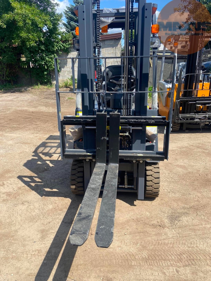 Maxus Maxus 1600kg - Elektrikli forklift: fotoğraf 2 Maxus Maxus 1600kg - Elektrikli forklift: fotoğraf 2