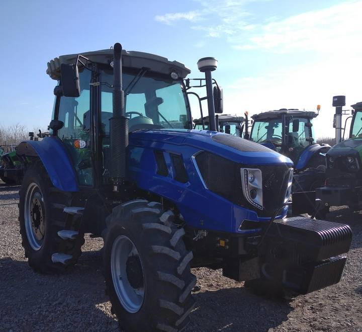 NEW 4x4 Tractor 130 HP MAXUS Warranty up to 10 YEARS НОВИЙ Трактор 4x4 130 К.с. MAXUS Гарантія до 10 РОКІВ NOWY Ciągnik 4x4 130 KM MAXUS Gwarancja do 10 LAT - Traktör: fotoğraf 2 NEW 4x4 Tractor 130 HP MAXUS Warranty up to 10 YEARS НОВИЙ Трактор 4x4 130 К.с. MAXUS Гарантія до 10 РОКІВ NOWY Ciągnik 4x4 130 KM MAXUS Gwarancja do 10 LAT - Traktör: fotoğraf 2