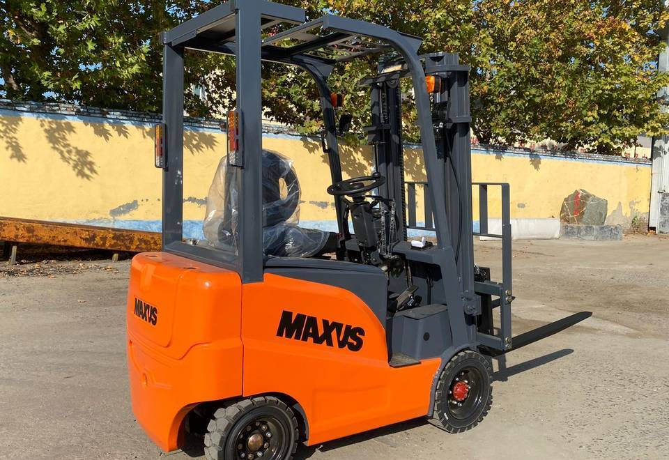 NEW Electric Forklift MAXUS 2000 kg Warranty up to 10 YEARS НОВИЙ Електричний навантажувач MAXUS 2000 кг Гарантія до 10 РОКІВ - Elektrikli forklift: fotoğraf 5 NEW Electric Forklift MAXUS 2000 kg Warranty up to 10 YEARS НОВИЙ Електричний навантажувач MAXUS 2000 кг Гарантія до 10 РОКІВ - Elektrikli forklift: fotoğraf 5