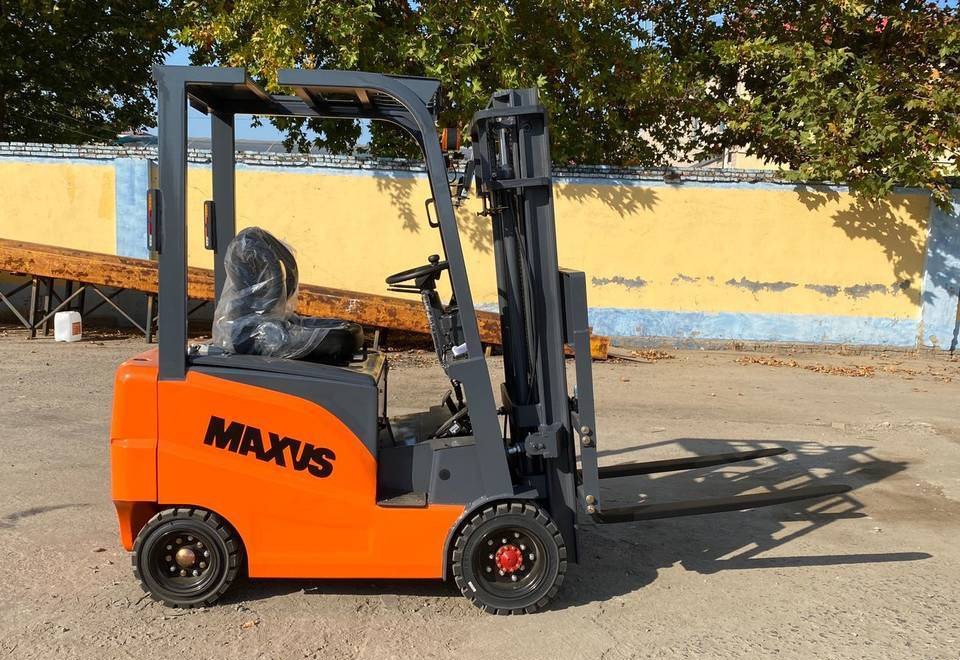 NEW Electric MAXUS 1600kg Forklift Warranty up to 10 Years НОВИЙ Електричний MAXUS 1600кг Візок для вантажів Гарантія до 10 Років NOWY Elektryczny MAXUS 1600kg widłowy Gwarancja do 10 LAT - Elektrikli forklift: fotoğraf 4 NEW Electric MAXUS 1600kg Forklift Warranty up to 10 Years НОВИЙ Електричний MAXUS 1600кг Візок для вантажів Гарантія до 10 Років NOWY Elektryczny MAXUS 1600kg widłowy Gwarancja do 10 LAT - Elektrikli forklift: fotoğraf 4