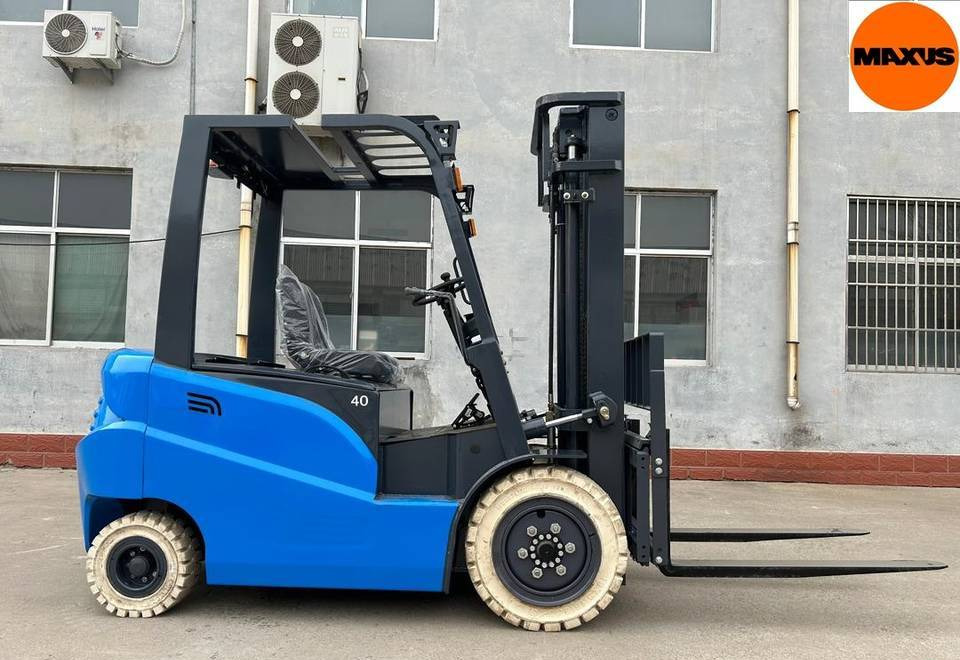 NEW Electric MAXUS Forklift 4000 kg Warranty up to 10 Years НОВИЙ Електричний MAXUS Візок для вантажів 4000 кг Гарантія до 10 Років NOWY Elektryczny MAXUS wózek widłowy 4000 kg Gwarancja do 10 - Elektrikli forklift: fotoğraf 1 NEW Electric MAXUS Forklift 4000 kg Warranty up to 10 Years НОВИЙ Електричний MAXUS Візок для вантажів 4000 кг Гарантія до 10 Років NOWY Elektryczny MAXUS wózek widłowy 4000 kg Gwarancja do 10 - Elektrikli forklift: fotoğraf 1