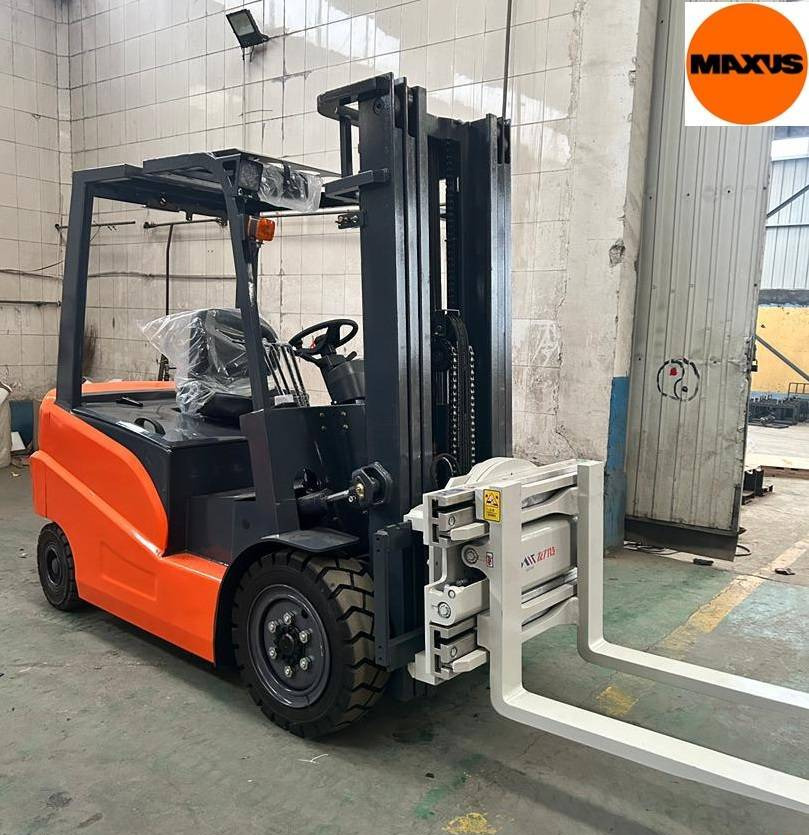 NEW Electric MAXUS Forklift 4000 kg Warranty up to 10 Years НОВИЙ Електричний MAXUS Візок для вантажів 4000 кг Гарантія до 10 Років NOWY Elektryczny MAXUS wózek widłowy 4000 kg Gwarancja do 10 - Elektrikli forklift: fotoğraf 3 NEW Electric MAXUS Forklift 4000 kg Warranty up to 10 Years НОВИЙ Електричний MAXUS Візок для вантажів 4000 кг Гарантія до 10 Років NOWY Elektryczny MAXUS wózek widłowy 4000 kg Gwarancja do 10 - Elektrikli forklift: fotoğraf 3