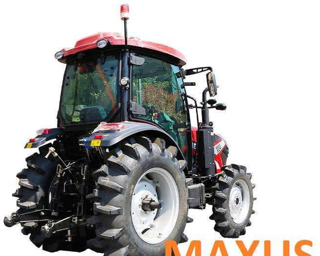NEW MAXUS 140 HP 4x4 Tractor Warranty up to 10 YEARS | НОВИЙ MAXUS 140 К.с. 4x4 Трактор Гарантія до 10 РОКІВ - Traktör: fotoğraf 4 NEW MAXUS 140 HP 4x4 Tractor Warranty up to 10 YEARS | НОВИЙ MAXUS 140 К.с. 4x4 Трактор Гарантія до 10 РОКІВ - Traktör: fotoğraf 4