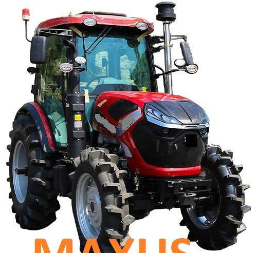 NEW MAXUS 140 HP 4x4 Tractor Warranty up to 10 YEARS | НОВИЙ MAXUS 140 К.с. 4x4 Трактор Гарантія до 10 РОКІВ - Traktör: fotoğraf 2 NEW MAXUS 140 HP 4x4 Tractor Warranty up to 10 YEARS | НОВИЙ MAXUS 140 К.с. 4x4 Трактор Гарантія до 10 РОКІВ - Traktör: fotoğraf 2