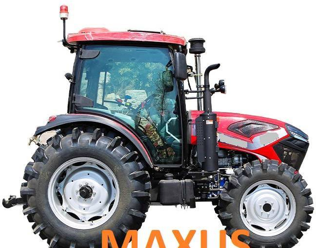 NEW MAXUS 140 HP 4x4 Tractor Warranty up to 10 YEARS | НОВИЙ MAXUS 140 К.с. 4x4 Трактор Гарантія до 10 РОКІВ - Traktör: fotoğraf 1 NEW MAXUS 140 HP 4x4 Tractor Warranty up to 10 YEARS | НОВИЙ MAXUS 140 К.с. 4x4 Трактор Гарантія до 10 РОКІВ - Traktör: fotoğraf 1