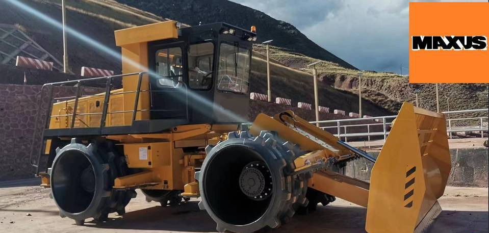 NEW MAXUS 20 TON Compactor Warranty | НОВИЙ КОМПАКТОР MAXUS 20 ТОН Гарантія - Kompaktör: fotoğraf 1 NEW MAXUS 20 TON Compactor Warranty | НОВИЙ КОМПАКТОР MAXUS 20 ТОН Гарантія - Kompaktör: fotoğraf 1