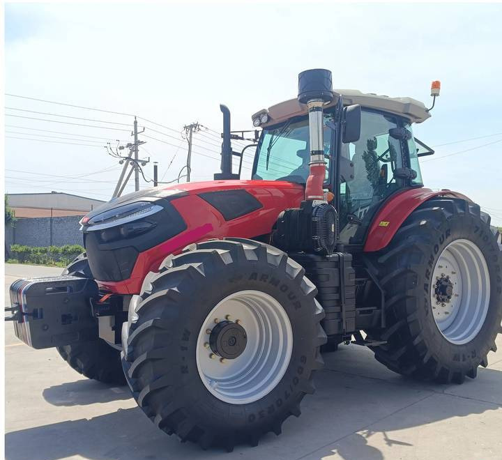 NEW MAXUS 280 HP 4x4 Tractor Warranty НОВИЙ MAXUS 280 К.с. 4x4 Трактор Гарантія NOWY Ciągnik 280 KM 4x4 MAXUS Gwarancja - Traktör: fotoğraf 1 NEW MAXUS 280 HP 4x4 Tractor Warranty НОВИЙ MAXUS 280 К.с. 4x4 Трактор Гарантія NOWY Ciągnik 280 KM 4x4 MAXUS Gwarancja - Traktör: fotoğraf 1