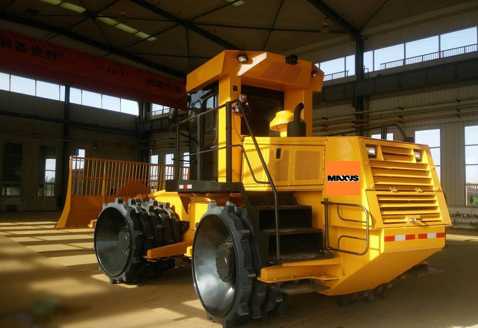 NEW MAXUS 30 TON Compactor Warranty up to 10 YEARS НОВИЙ КОМПАКТОР MAXUS 30 ТОН Гарантія до 10 РОКІВ NOWY KOMPAKTOR MAXUS 30 TON Gwarancja do 10 LAT - Kompaktör: fotoğraf 4 NEW MAXUS 30 TON Compactor Warranty up to 10 YEARS НОВИЙ КОМПАКТОР MAXUS 30 ТОН Гарантія до 10 РОКІВ NOWY KOMPAKTOR MAXUS 30 TON Gwarancja do 10 LAT - Kompaktör: fotoğraf 4