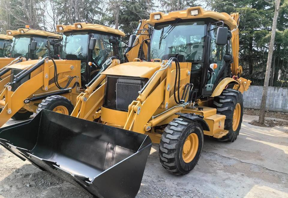 NEW MAXUS 3CX Backhoe Loader Only 150,000 PLN 2025 Model | НОВИЙ MAXUS 3CX Екскаватор-навантажувач Тільки 150,000 грн Модель 2025 рік - Iş makinesi: fotoğraf 4 NEW MAXUS 3CX Backhoe Loader Only 150,000 PLN 2025 Model | НОВИЙ MAXUS 3CX Екскаватор-навантажувач Тільки 150,000 грн Модель 2025 рік - Iş makinesi: fotoğraf 4