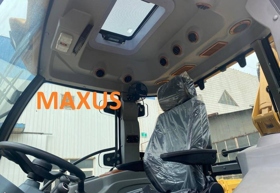 NEW MAXUS 4cx Backhoe Loader Warranty НОВА Копарко-Навантажувач MAXUS 4cx NOWA Koparko Ładowarka MAXUS 4cx - Iş makinesi: fotoğraf 4 NEW MAXUS 4cx Backhoe Loader Warranty НОВА Копарко-Навантажувач MAXUS 4cx NOWA Koparko Ładowarka MAXUS 4cx - Iş makinesi: fotoğraf 4