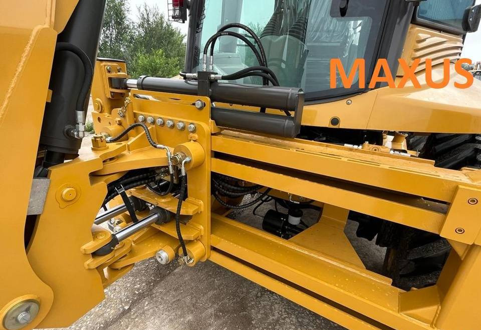 NEW MAXUS 4cx Backhoe Loader Warranty НОВА Копарко-Навантажувач MAXUS 4cx NOWA Koparko Ładowarka MAXUS 4cx - Iş makinesi: fotoğraf 5 NEW MAXUS 4cx Backhoe Loader Warranty НОВА Копарко-Навантажувач MAXUS 4cx NOWA Koparko Ładowarka MAXUS 4cx - Iş makinesi: fotoğraf 5