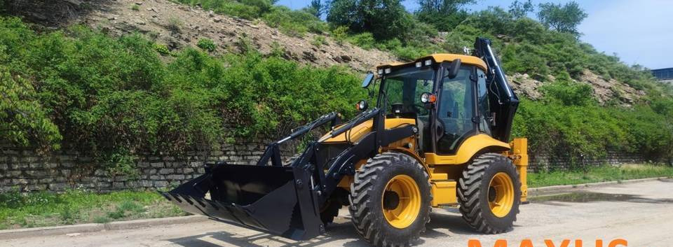 NEW MAXUS 4cx Backhoe Loader Warranty НОВА Копарко-Навантажувач MAXUS 4cx NOWA Koparko Ładowarka MAXUS 4cx - Iş makinesi: fotoğraf 3 NEW MAXUS 4cx Backhoe Loader Warranty НОВА Копарко-Навантажувач MAXUS 4cx NOWA Koparko Ładowarka MAXUS 4cx - Iş makinesi: fotoğraf 3