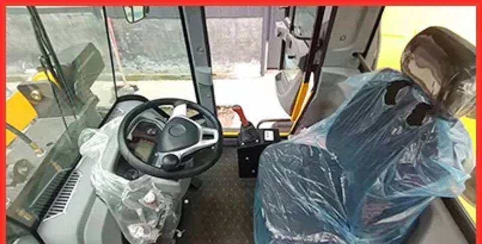 NEW MAXUS 4x4 Wheel Loader Warranty up to 10 YEARS НОВА Копарка колісна 4x4 MAXUS Гарантія Nowa Ładowarka kołowa 4x4 MAXUS Gwarancja - Tekerlekli yükleyici: fotoğraf 3 NEW MAXUS 4x4 Wheel Loader Warranty up to 10 YEARS НОВА Копарка колісна 4x4 MAXUS Гарантія Nowa Ładowarka kołowa 4x4 MAXUS Gwarancja - Tekerlekli yükleyici: fotoğraf 3