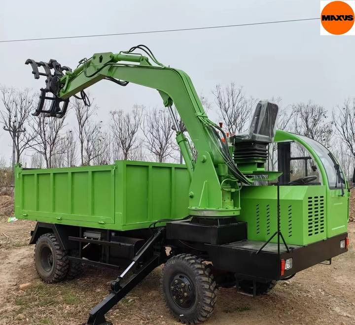 Yeni Traktör NEW MAXUS 50 HP 4x4 Tractor Euro 5 Warranty up to 10 YEARS НОВИЙ MAXUS 50 К.с. 4x4 Трактор Euro 5 Гарантія до 10 РОКІВ NOWY MAXUS 50 KM 4x4 Ciągnik Euro 5 Gwarancja do 10 LAT: fotoğraf 7