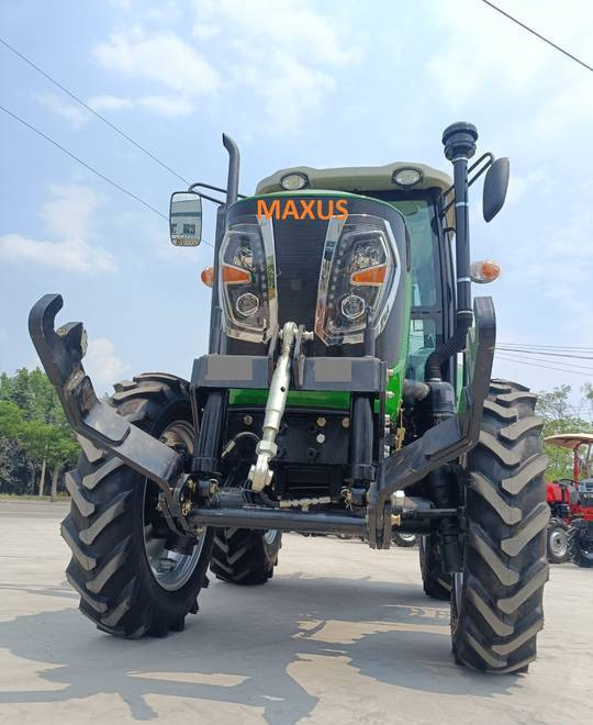 NEW MAXUS 80 HP 4x4 TUZ Tractor Warranty | НОВИЙ MAXUS 80 К.с. 4x4 TUZ Трактор Гарантія - Traktör: fotoğraf 4 NEW MAXUS 80 HP 4x4 TUZ Tractor Warranty | НОВИЙ MAXUS 80 К.с. 4x4 TUZ Трактор Гарантія - Traktör: fotoğraf 4
