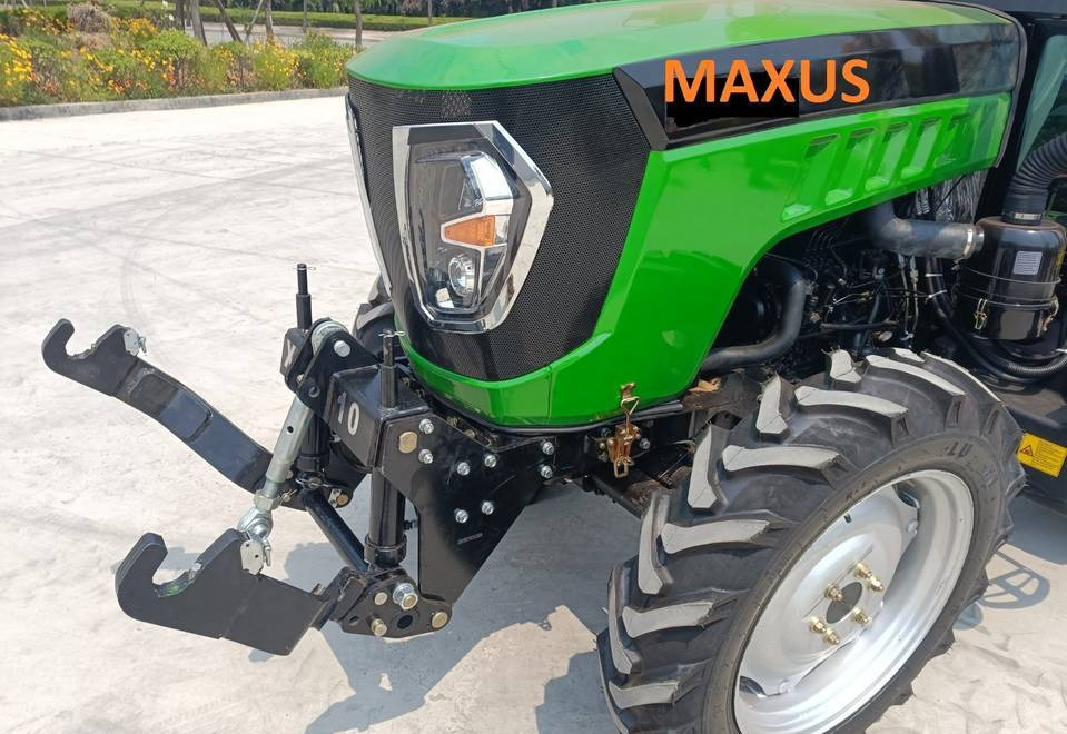 NEW MAXUS 80 HP 4x4 TUZ Tractor Warranty | НОВИЙ MAXUS 80 К.с. 4x4 TUZ Трактор Гарантія - Traktör: fotoğraf 2 NEW MAXUS 80 HP 4x4 TUZ Tractor Warranty | НОВИЙ MAXUS 80 К.с. 4x4 TUZ Трактор Гарантія - Traktör: fotoğraf 2