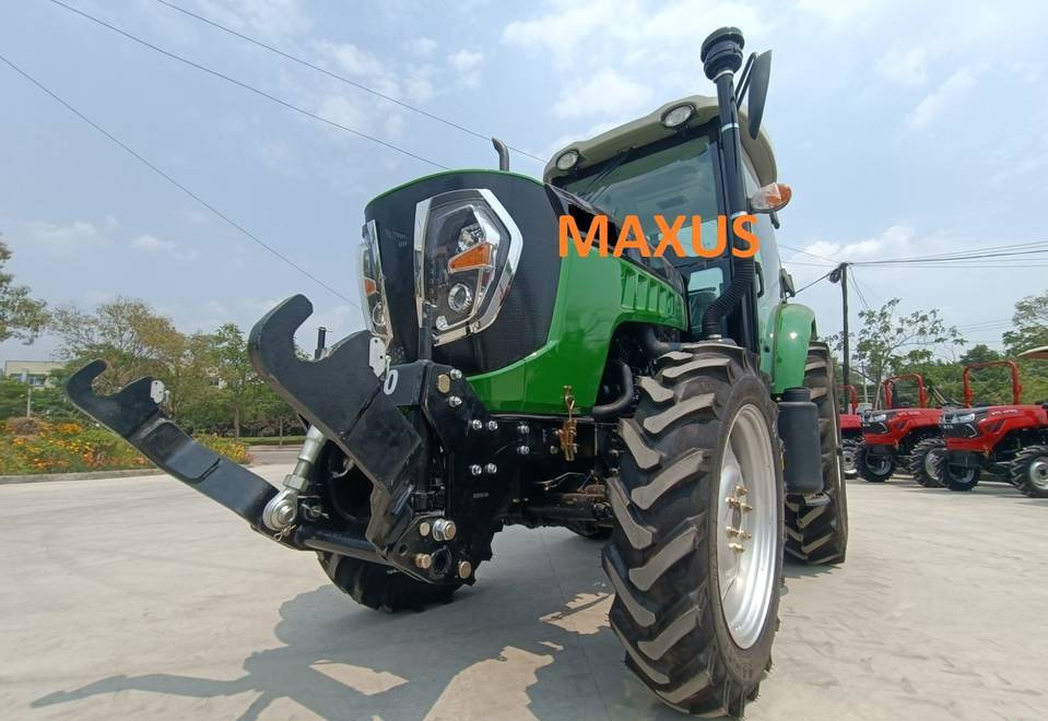 NEW MAXUS 80 HP 4x4 TUZ Tractor Warranty | НОВИЙ MAXUS 80 К.с. 4x4 TUZ Трактор Гарантія - Traktör: fotoğraf 1 NEW MAXUS 80 HP 4x4 TUZ Tractor Warranty | НОВИЙ MAXUS 80 К.с. 4x4 TUZ Трактор Гарантія - Traktör: fotoğraf 1