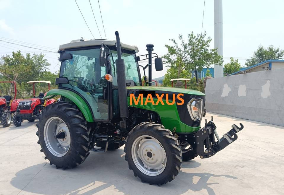 NEW MAXUS 80 HP 4x4 TUZ Tractor Warranty | НОВИЙ MAXUS 80 К.с. 4x4 TUZ Трактор Гарантія - Traktör: fotoğraf 5 NEW MAXUS 80 HP 4x4 TUZ Tractor Warranty | НОВИЙ MAXUS 80 К.с. 4x4 TUZ Трактор Гарантія - Traktör: fotoğraf 5