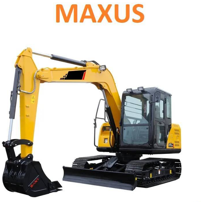 NEW MAXUS 9 Ton Crawler Excavator Warranty up to 10 YEARS НОВА Копарка гусенична MAXUS 9 тонн Гарантія до 10 РОКІВ NOWA Koparka gąsienicowa MAXUS 9 ton Gwarancja do 10 LAT - Paletli ekskavatör: fotoğraf 4 NEW MAXUS 9 Ton Crawler Excavator Warranty up to 10 YEARS НОВА Копарка гусенична MAXUS 9 тонн Гарантія до 10 РОКІВ NOWA Koparka gąsienicowa MAXUS 9 ton Gwarancja do 10 LAT - Paletli ekskavatör: fotoğraf 4